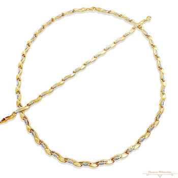 Arany Nyakék (méret:45) AU 87290