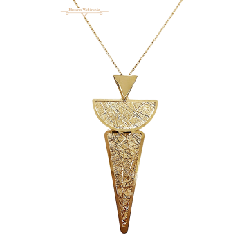 Arany Lánc (méret:45-47,5) AU 84123