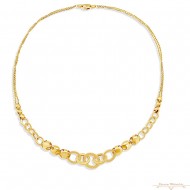 Arany Nyakék (méret:45) AU 85438