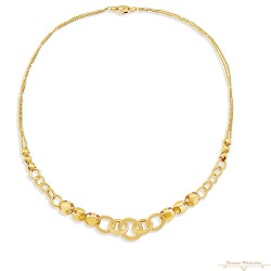 Arany Nyakék (méret:45) AU 85438