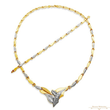 Arany Nyakék (méret:50) AU 87286