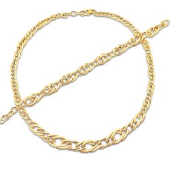 Arany Nyakék (méret:44,5-46) AU 67714