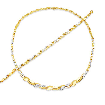 Arany Nyakék (méret:44) AU 76542