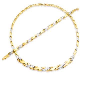 Arany Nyakék (méret:44) AU 76545