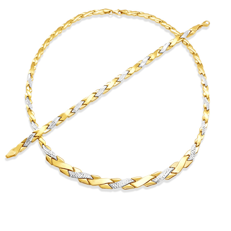 Arany Nyakék (méret:44) AC 76545