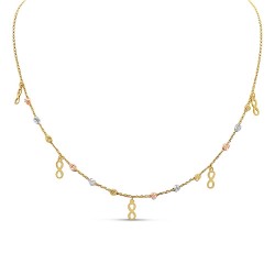 Arany Nyakék (méret:42-45) AU 82967