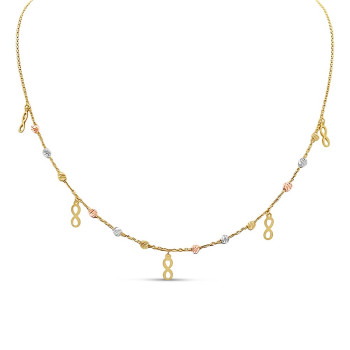 Arany Nyakék (méret:42-45) AU 82967