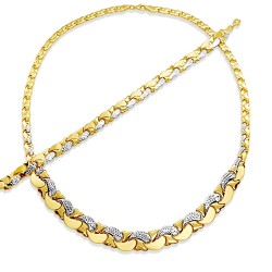 Arany Nyakék (méret:47) AU 88501 Arany Nyakék (méret:47) AU 88501