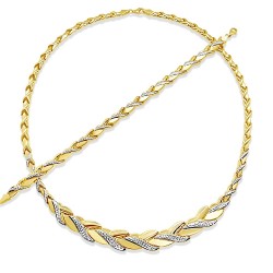 Arany Nyakék (méret:47) AU 88504 Arany Nyakék (méret:47) AU 88504