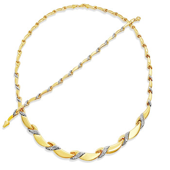 Arany Nyakék (méret:48) AU 88505