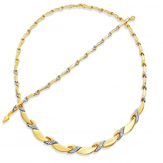 Arany Nyakék (méret:48) AU 88505