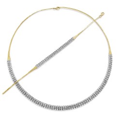 Arany Nyakék (méret:45) AU 90001