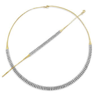 Arany Nyakék (méret:45) AU 90001