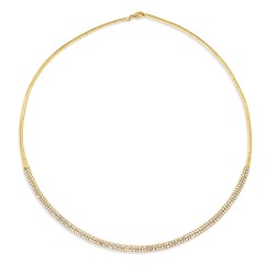 Arany Nyakék (méret:45) AU 90112