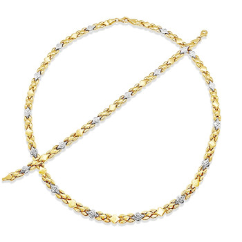 Arany Nyakék (méret:46) AU 90569