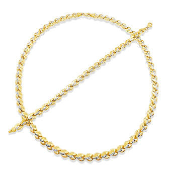 Arany Nyakék (méret:47) AU 90572