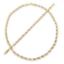 Arany Nyakék (méret:45) AU 90576 Arany Nyakék (méret:45) AU 90576