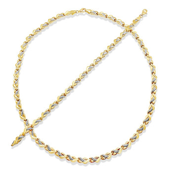 Arany Nyakék (méret:45) AU 90576