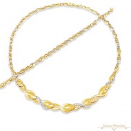 Arany Nyakék (méret:45) AU 60987