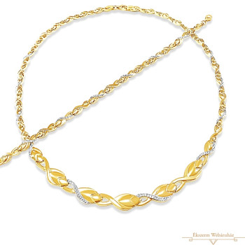 Arany Nyakék (méret:45) AU 60987