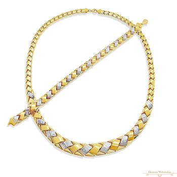 Arany Nyakék (méret:51) AU 83028