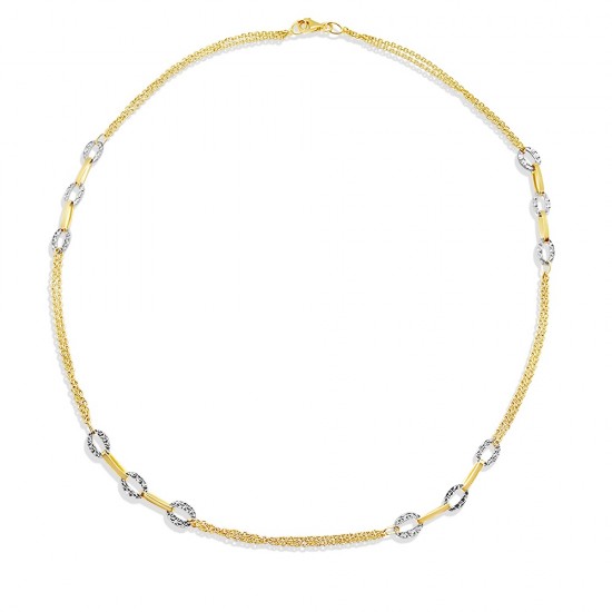 Arany Nyakék (méret:45) AU 88552