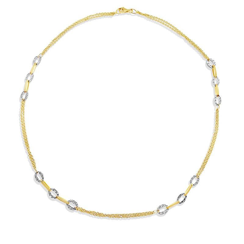 Arany Nyakék (méret:45) AU 88552
