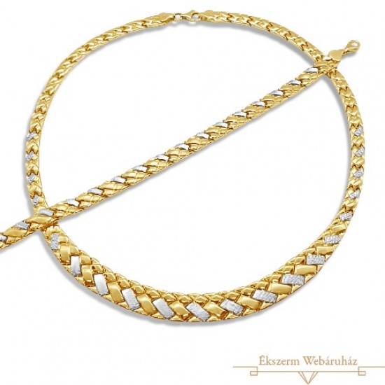 Arany Nyakék (méret:45) SG 74576