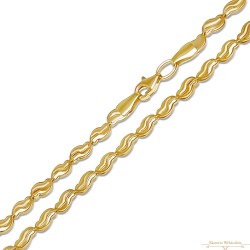 Arany Lánc (méret:55) AU 52467 Arany Lánc (méret:55) AU 52467