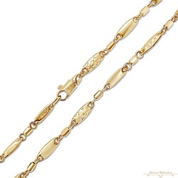 Arany Lánc (méret:45) AU 87180