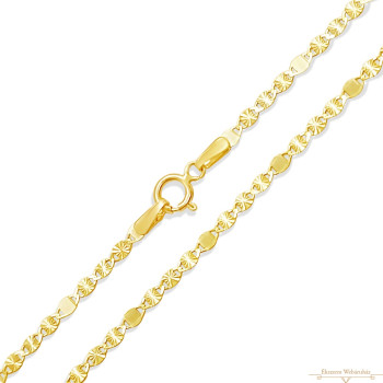 Arany Tömör Lánc (méret:50) AU 84313