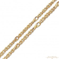 Arany Lánc (méret:56) AU 60598