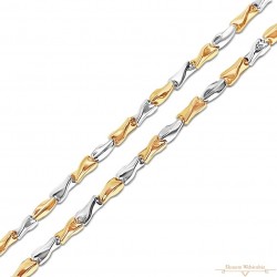 Arany Lánc (méret:55) AU 65086 Arany Lánc (méret:55) AU 65086