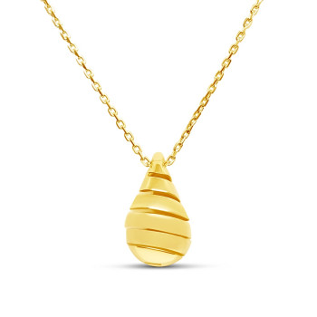 Arany Lánc Medállal (méret:41-44) AU 89856