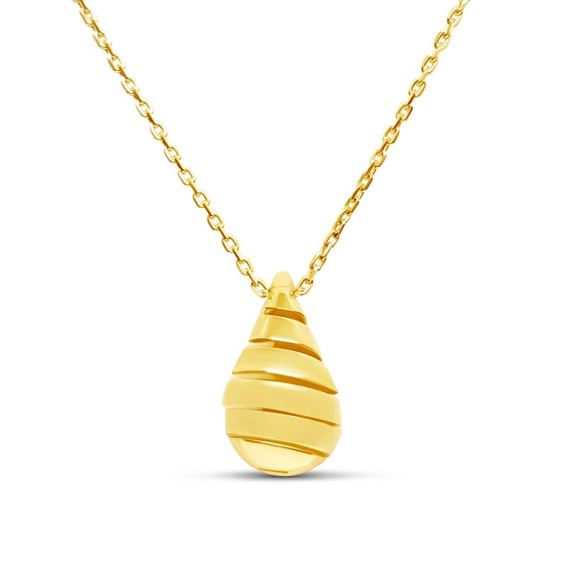 Arany Lánc Medállal (méret:41-44) AU 89856