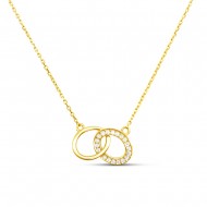 Arany Lánc Medállal (méret:44-46) AU 90593 Arany Lánc Medállal (méret:44-46) AU 90593