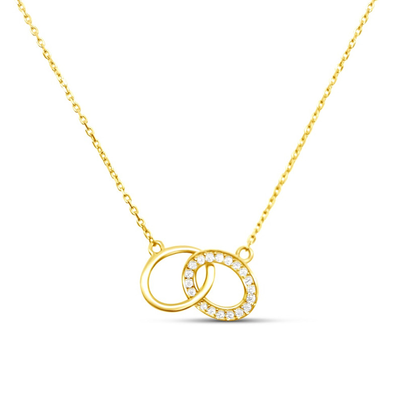 Arany Lánc (méret:44-46) AU 90593