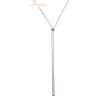 Fehérarany Lánc AU 84282