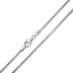 Fehérarany Lánc (méret:42) AU 89637 Fehérarany Lánc (méret:42) AU 89637