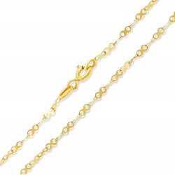 Arany Lánc (méret:45) AU 88856