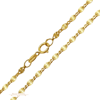 Arany Lánc (méret:42) AU 85474