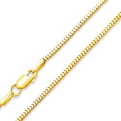 Arany Lánc (méret:46) AU 88954