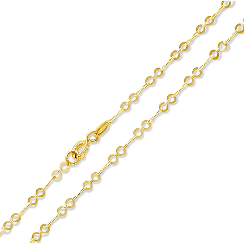 Arany Lánc (méret:45) AU 88860