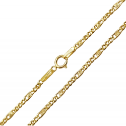 Arany Lánc (méret:45) AU 89316