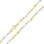 Arany Lánc (méret:42) AU 90440