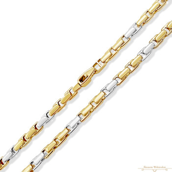 Arany Lánc (méret:45) AU 86860