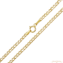 Arany Lánc (méret:45) AU 86699