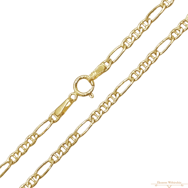 Arany Lánc (méret:45) SC 86728