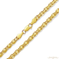 Arany Lánc (méret:45) AU 87455