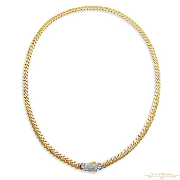 Arany Lánc (méret:46) AU 87949